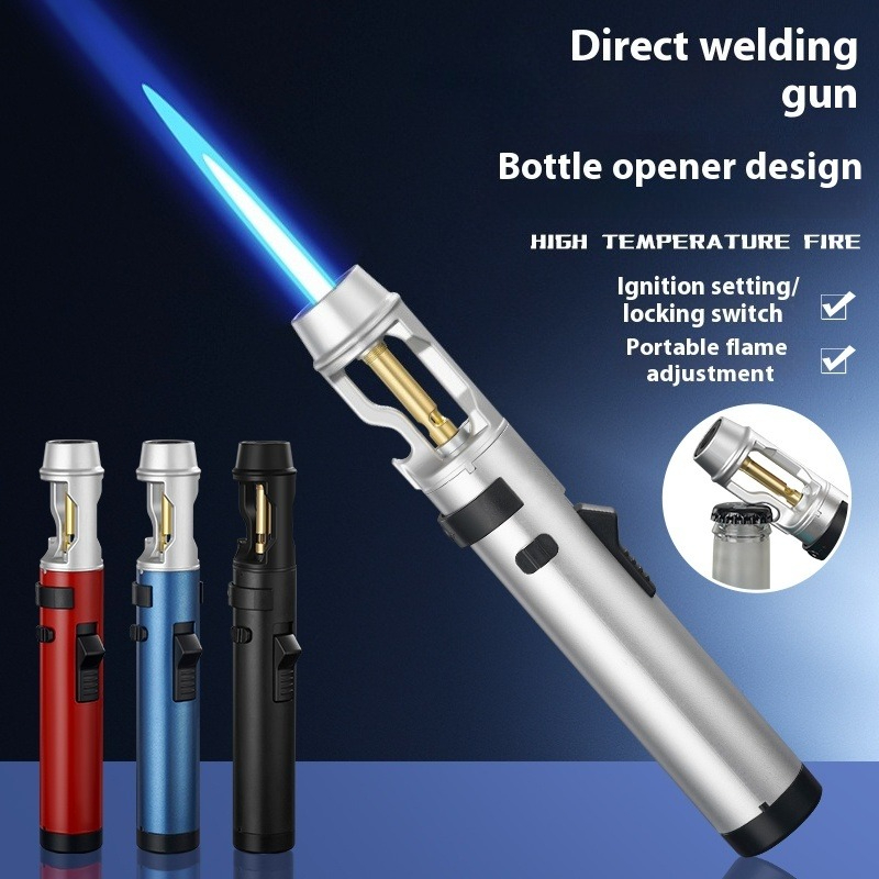 Encendedor de Antorcha Metálic - Kitchen Gadgets Sale reseña y precio