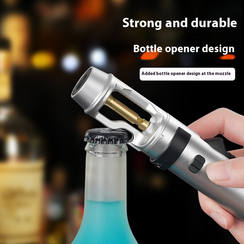 Encendedor de Antorcha Metálic - Kitchen Gadgets Sale reseña y precio