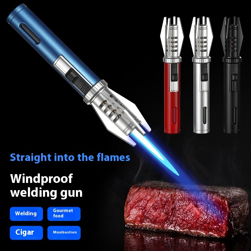 Encendedor de Antorcha Metálic - Kitchen Gadgets Sale reseña y precio