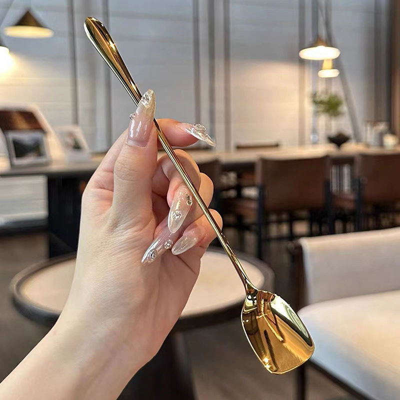 Cucharas Redondas de Acero Ino - Kitchen Gadgets Sale reseña y precio