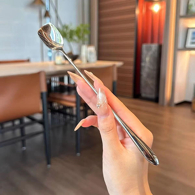 Cucharas Redondas de Acero Ino - Kitchen Gadgets Sale reseña y precio