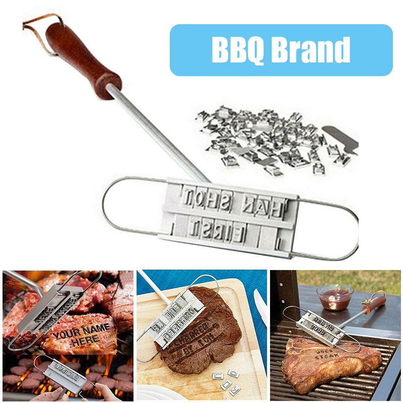 Plancha de marca con 55 letras - Kitchen Gadgets Names reseña y precio