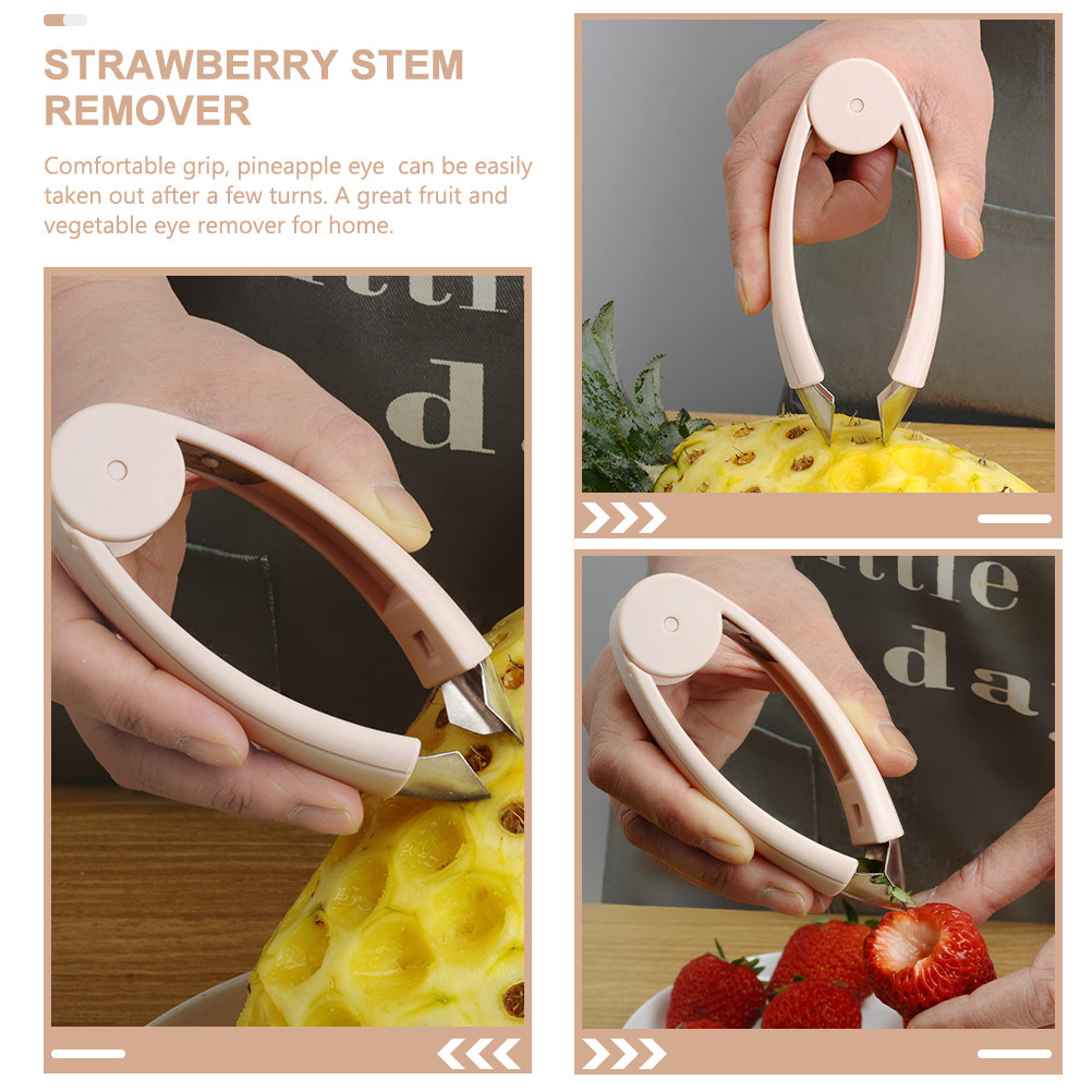 Removedor de Ojos de Piña y Ta - Kitchen Gadgets & Toys reseña y precio