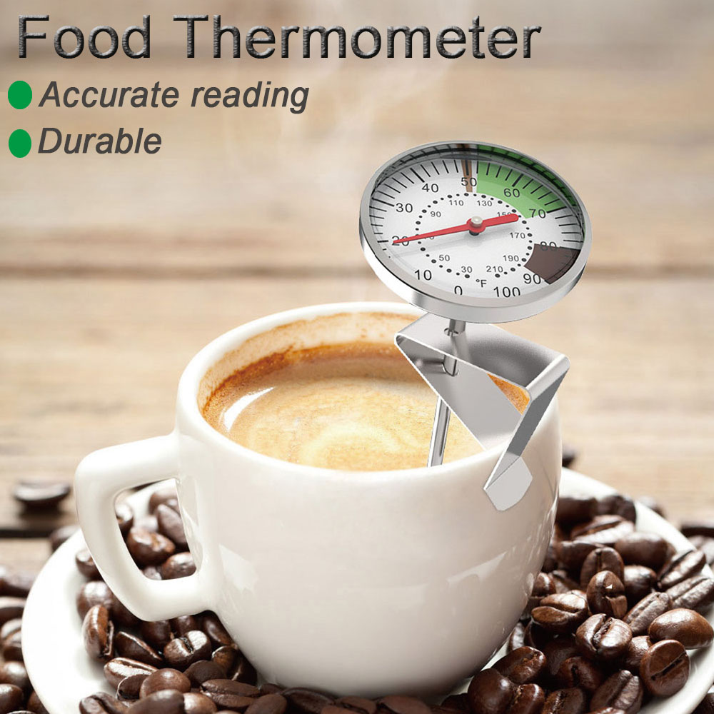 0-100 ° C Termómetro de alimen - Kitchen Gadgets Sale reseña y precio