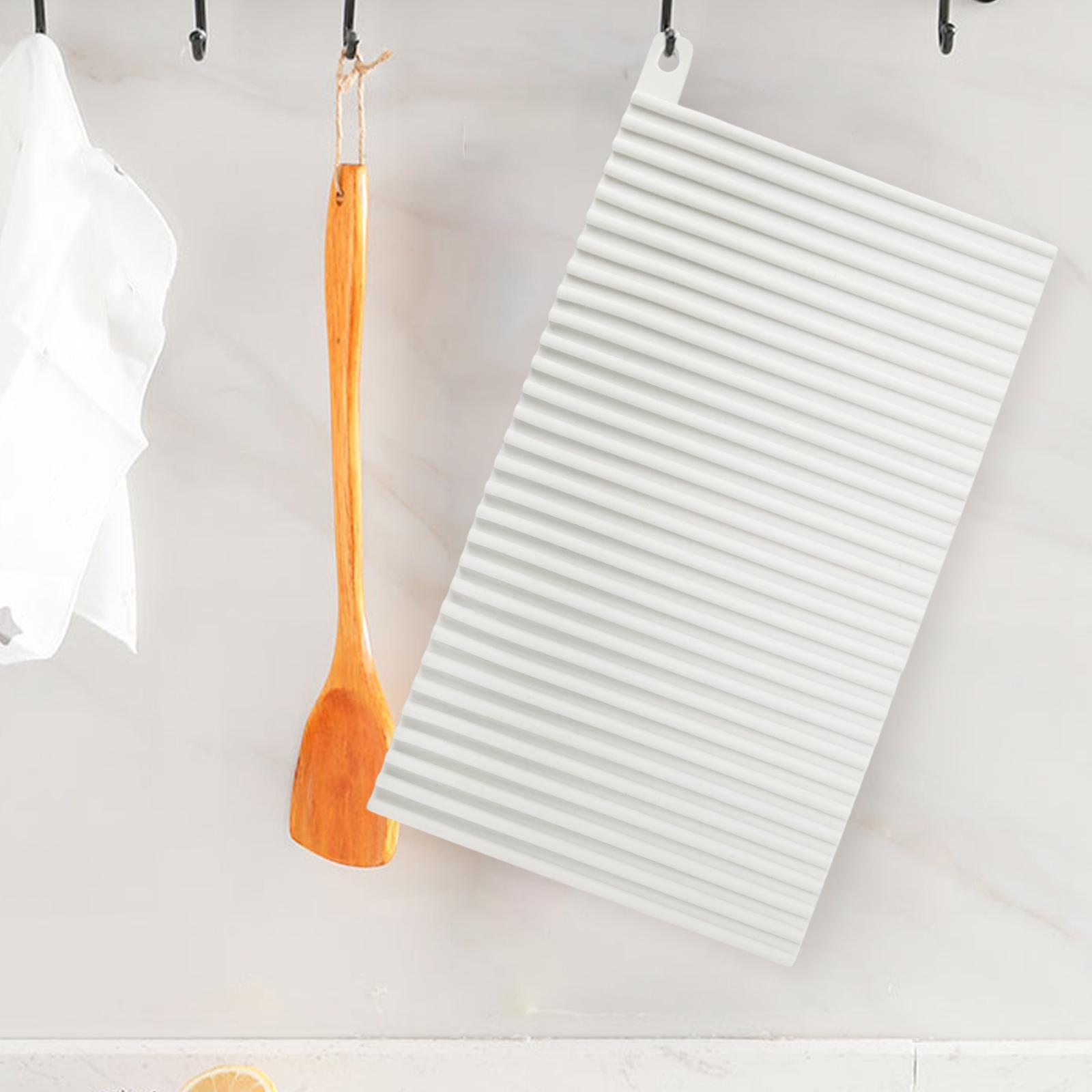 Tapete Escurridor Multiusos, O - Kitchen Gadgets For Women reseña y precio