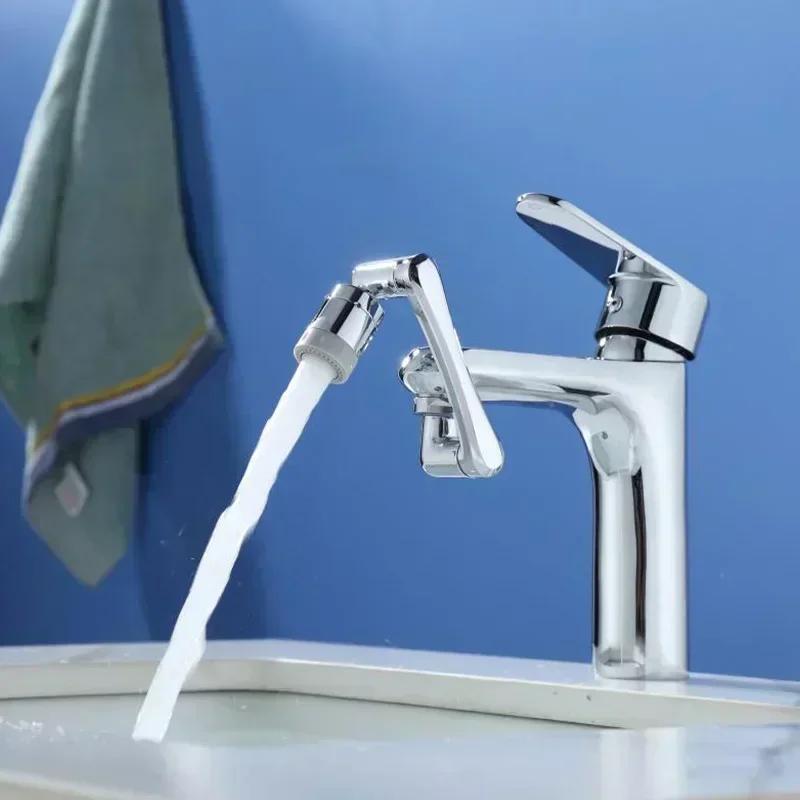 Nuevo Universal 1080 °   Grifo - Kitchen Gadgets Mixer reseña y precio