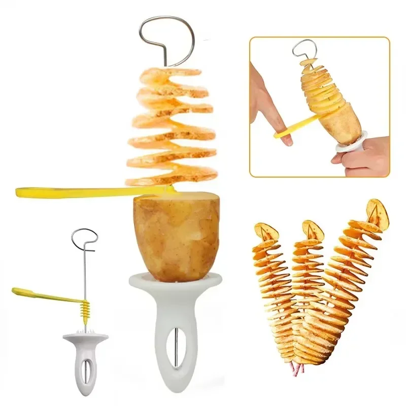 2025 Novedad: Cortador en Espi - Kitchen Gadgets Of 2025 reseña y precio