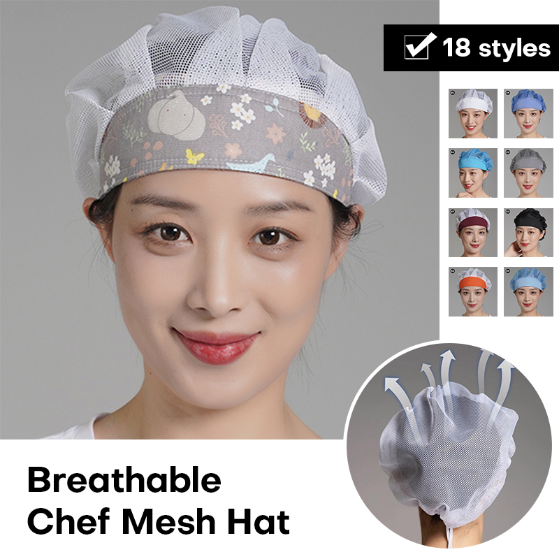 Gorro de Chef para hombre y mu - Kitchen Gadgets Sale reseña y precio