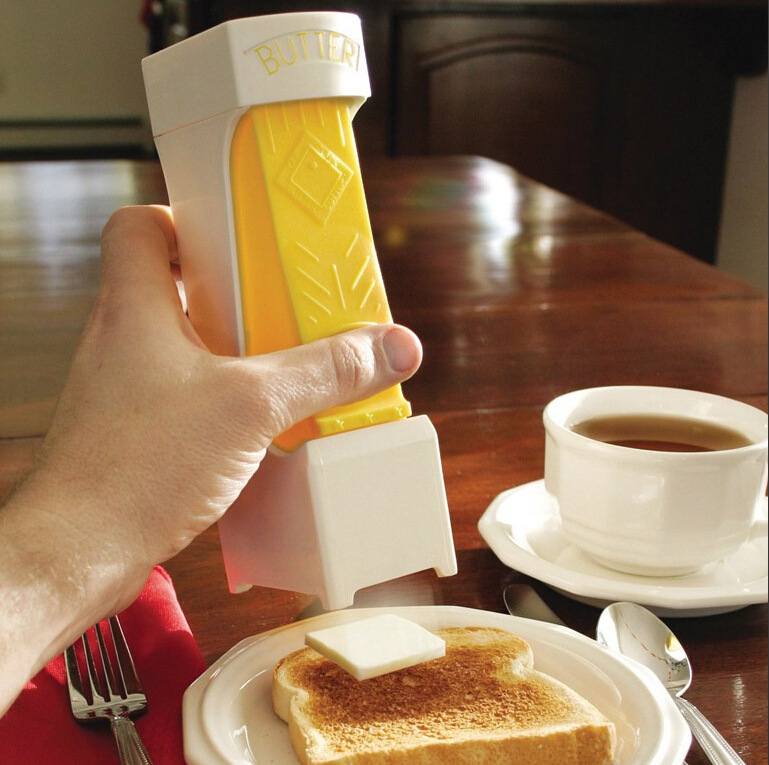 Rebanador de queso y mantequil - Kitchen Gadgets Sale reseña y precio