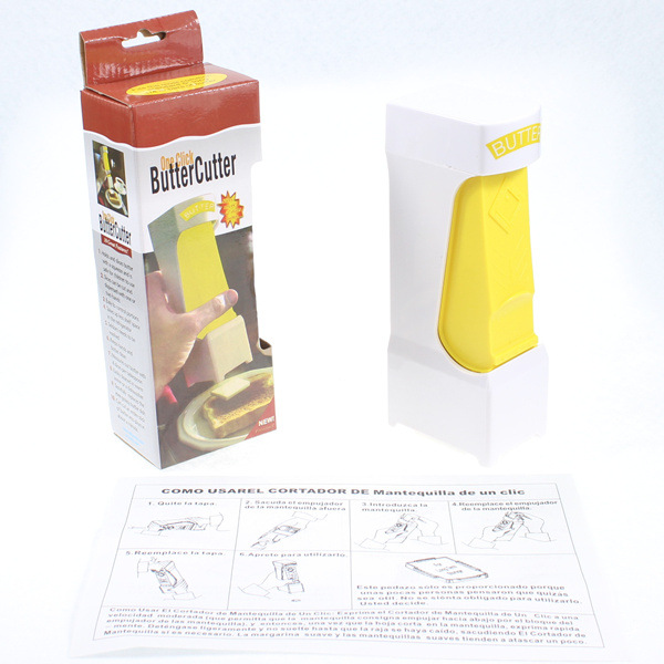 Rebanador de queso y mantequil - Kitchen Gadgets Sale reseña y precio