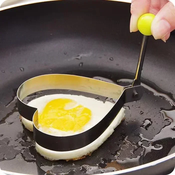 Molde de huevo frito en forma  - Kitchen Gadgets To Have reseña y precio
