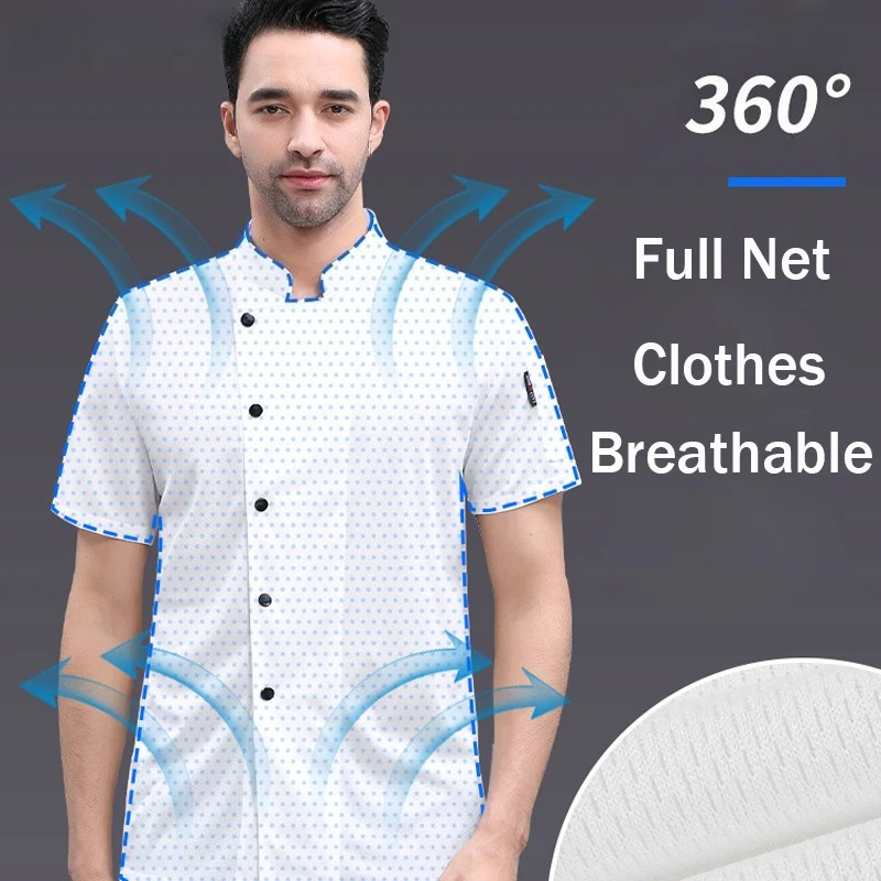 Traje de chef de talla grande  - Kitchen Gadgets For Women reseña y precio