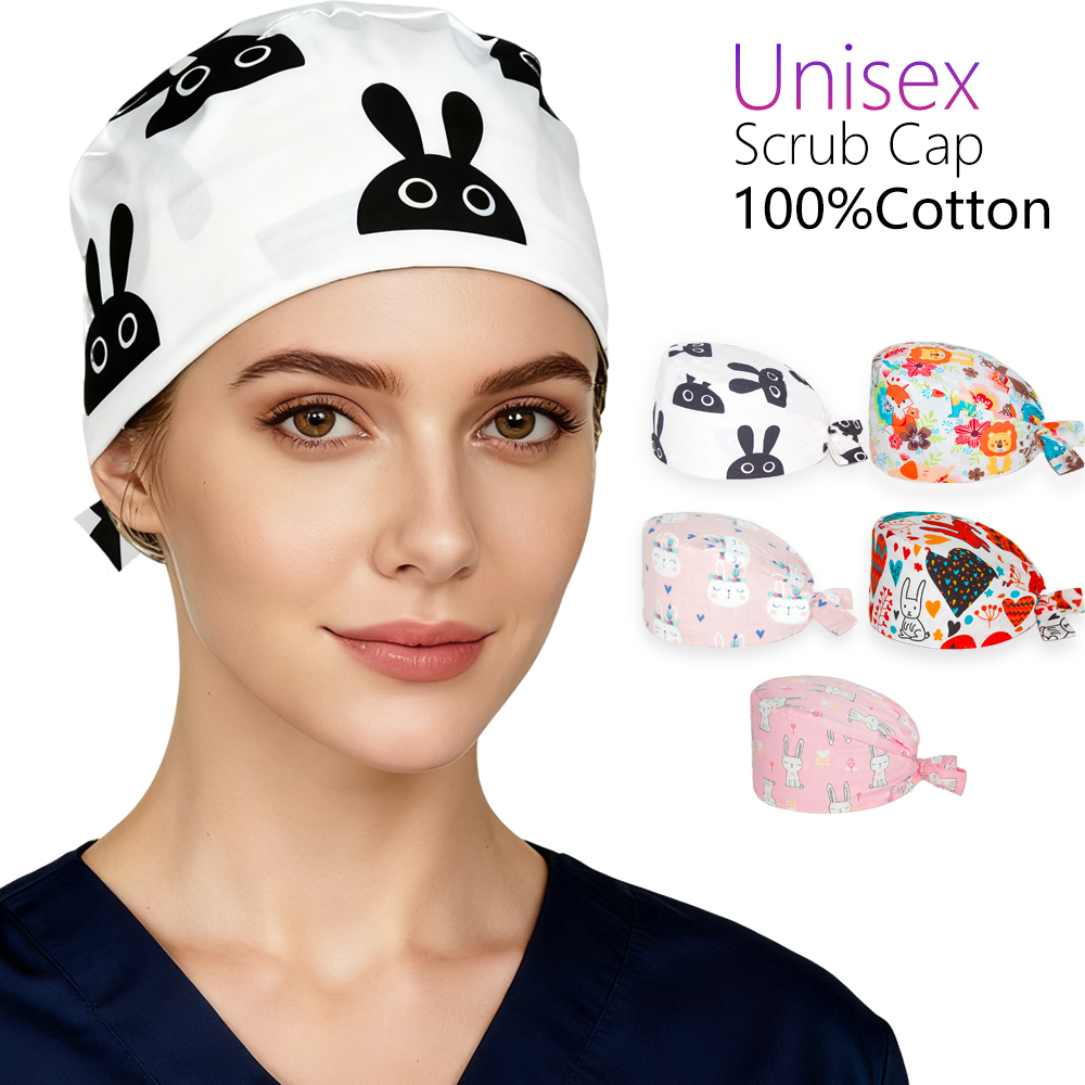 Gorro quirúrgico de enfermería - Kitchen Gadgets For Women reseña y precio