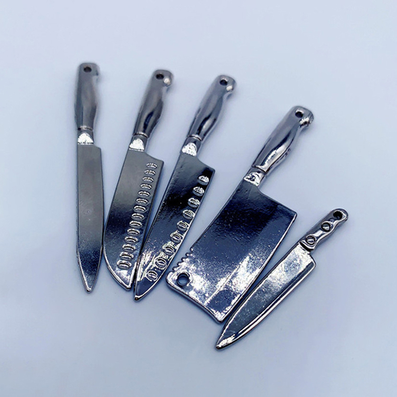 Mini cuchillos para casa de mu - Kitchen Gadgets Sale reseña y precio