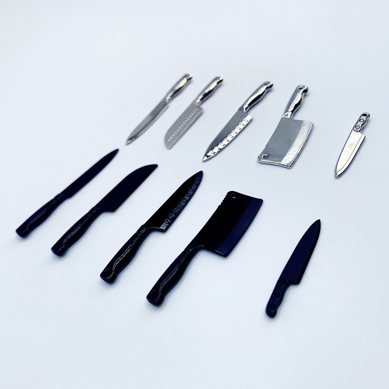 Mini cuchillos para casa de mu - Kitchen Gadgets Sale reseña y precio