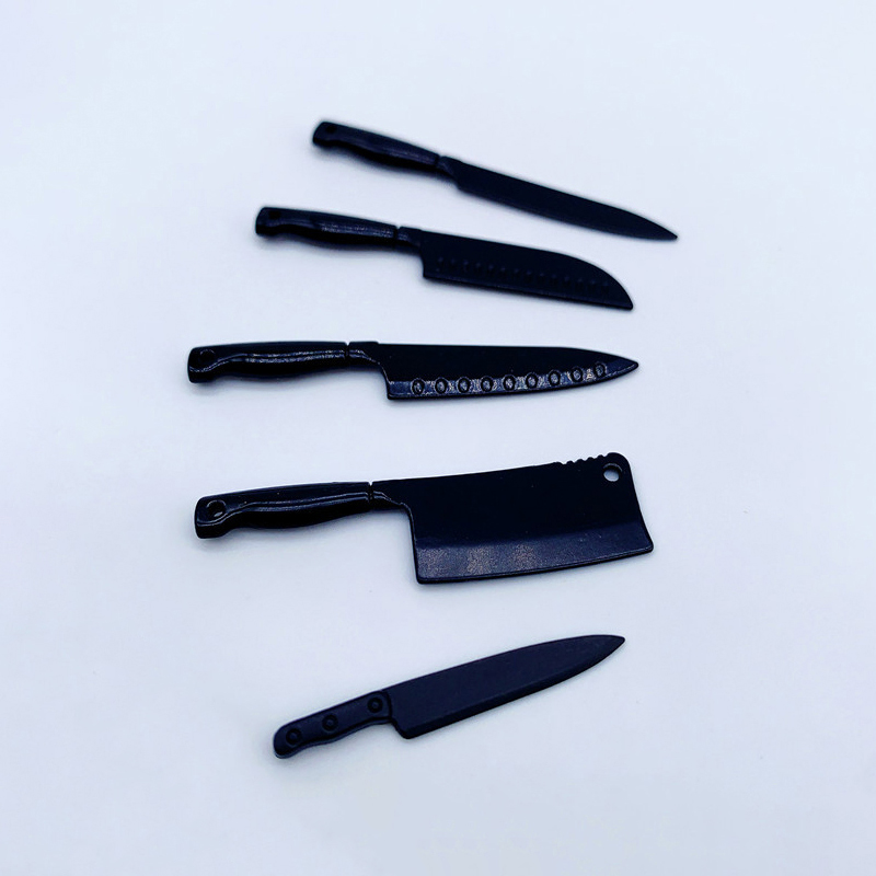 Mini cuchillos para casa de mu - Kitchen Gadgets Sale reseña y precio