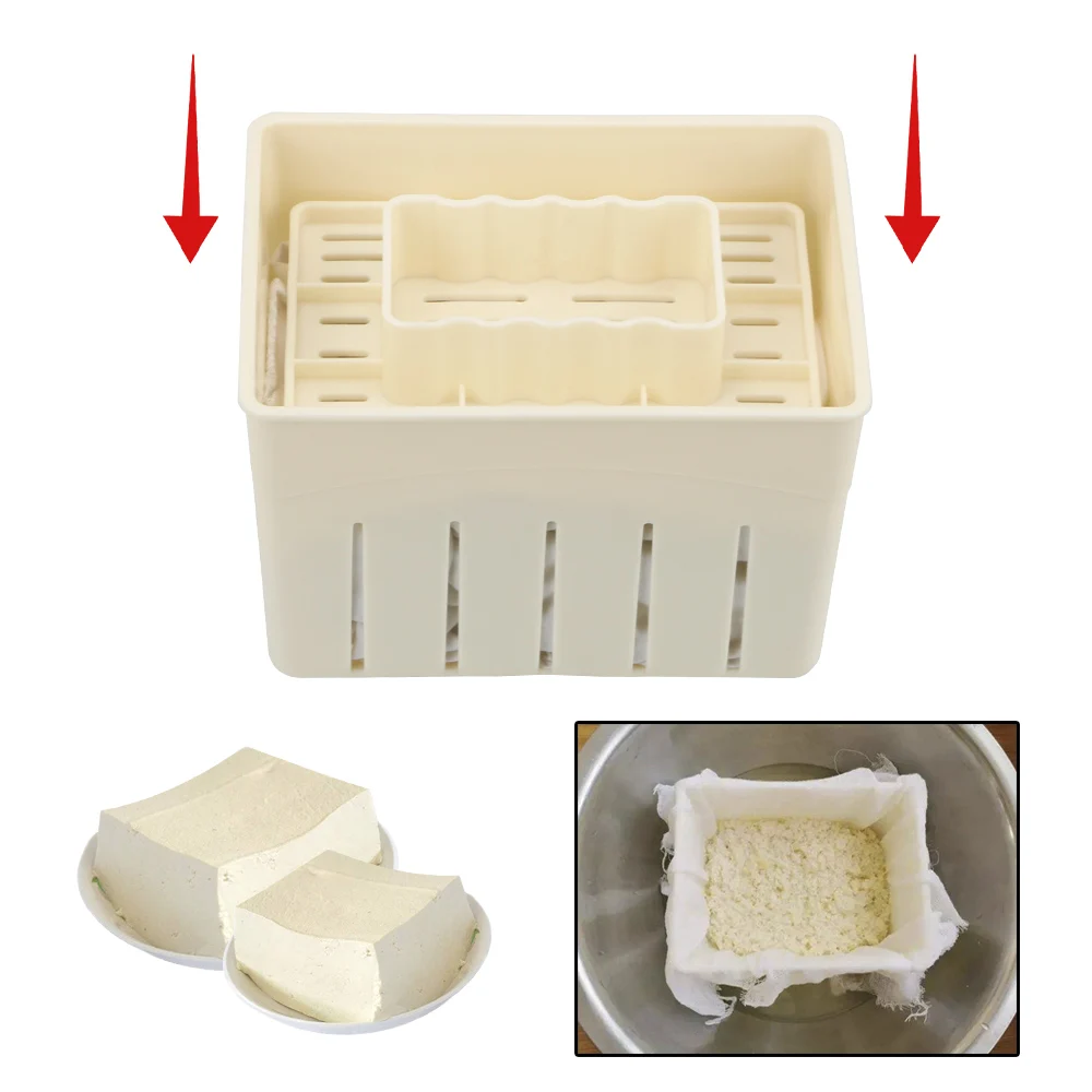 Molde de Tofu DIY, juego de he - Kitchen Gadgets Of 2025 reseña y precio