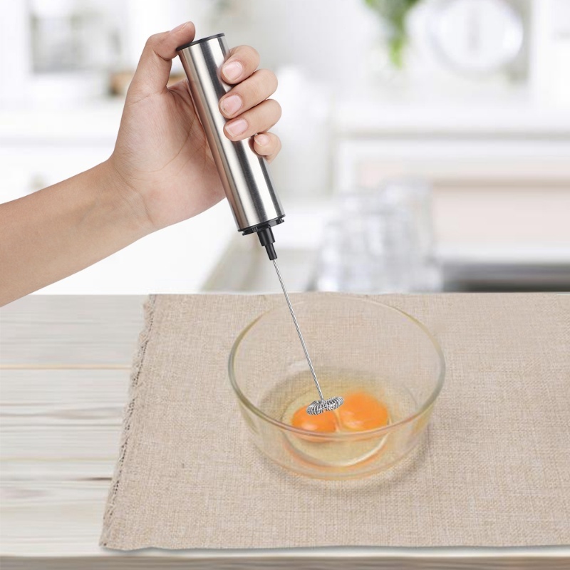 Espumador de Leche Eléctrico P - Kitchen Gadgets Mixer reseña y precio