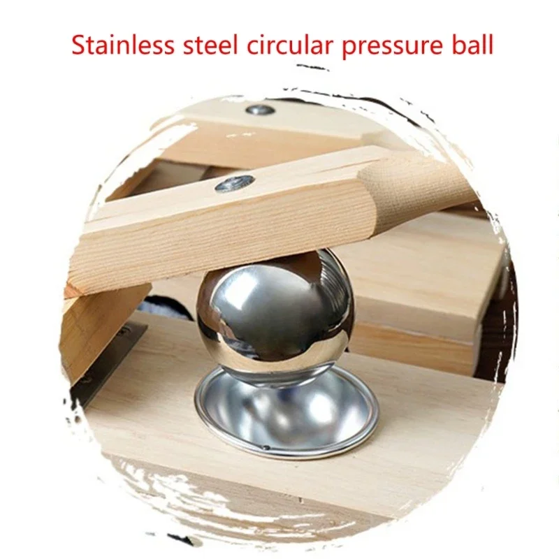 Prensa duradera para dumplings - Kitchen Gadgets Of 2025 reseña y precio
