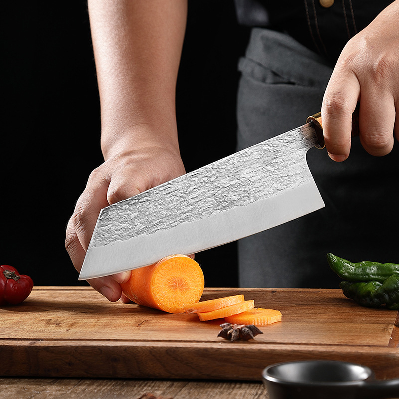 Cuchillo de cocina estilo japo - Kitchen Gadgets Sale reseña y precio