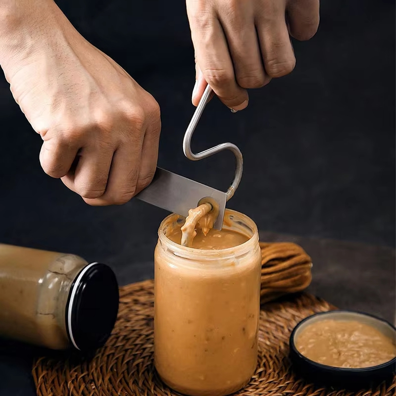Agitador de Mantequilla de Man - Kitchen Gadgets Mixer reseña y precio