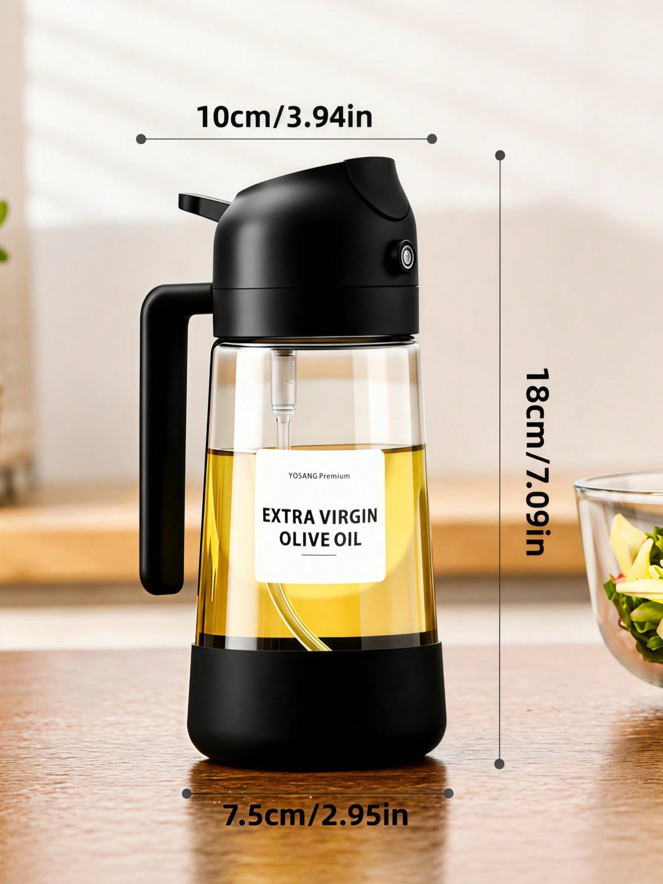 2 dispensadores de aceite 2 en - Kitchen Gadgets To Have reseña y precio