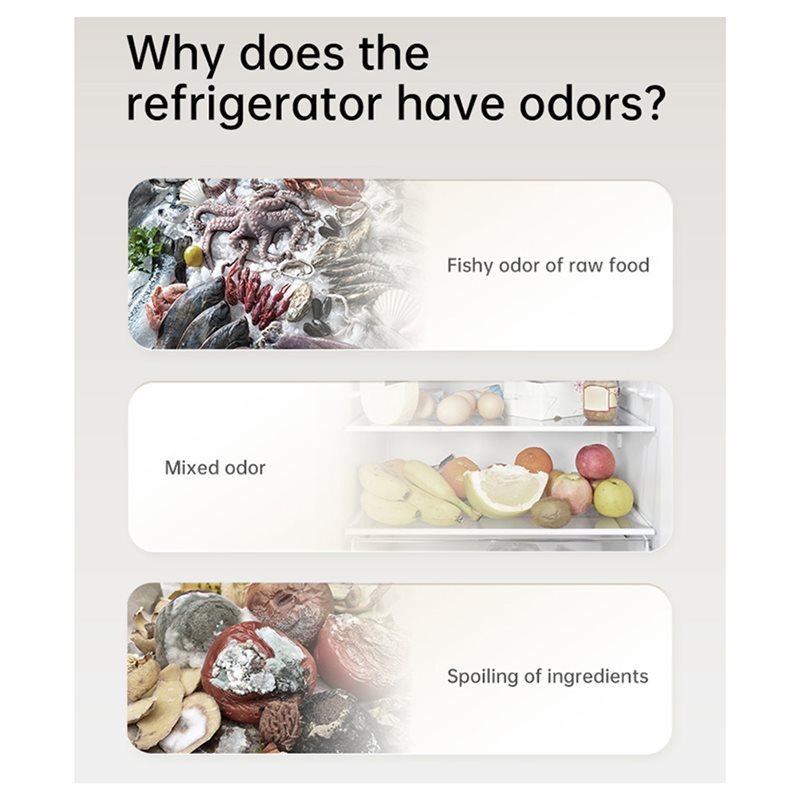 Desodorante para Refrigerador  - Kitchen Gadgets Of 2025 reseña y precio