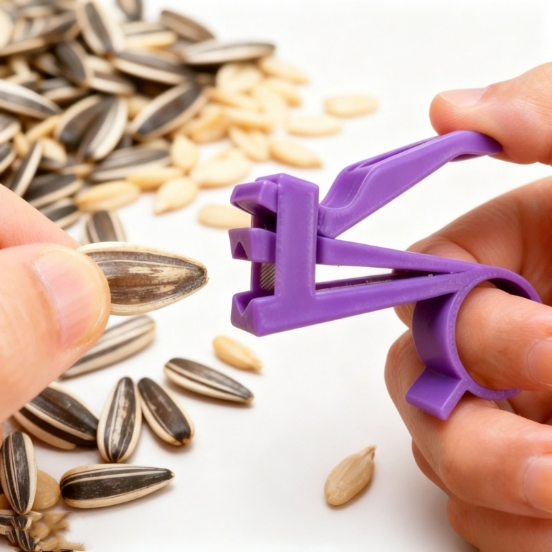 Rompe Nueces y Semillas (10 Pi - Kitchen Gadgets To Have reseña y precio