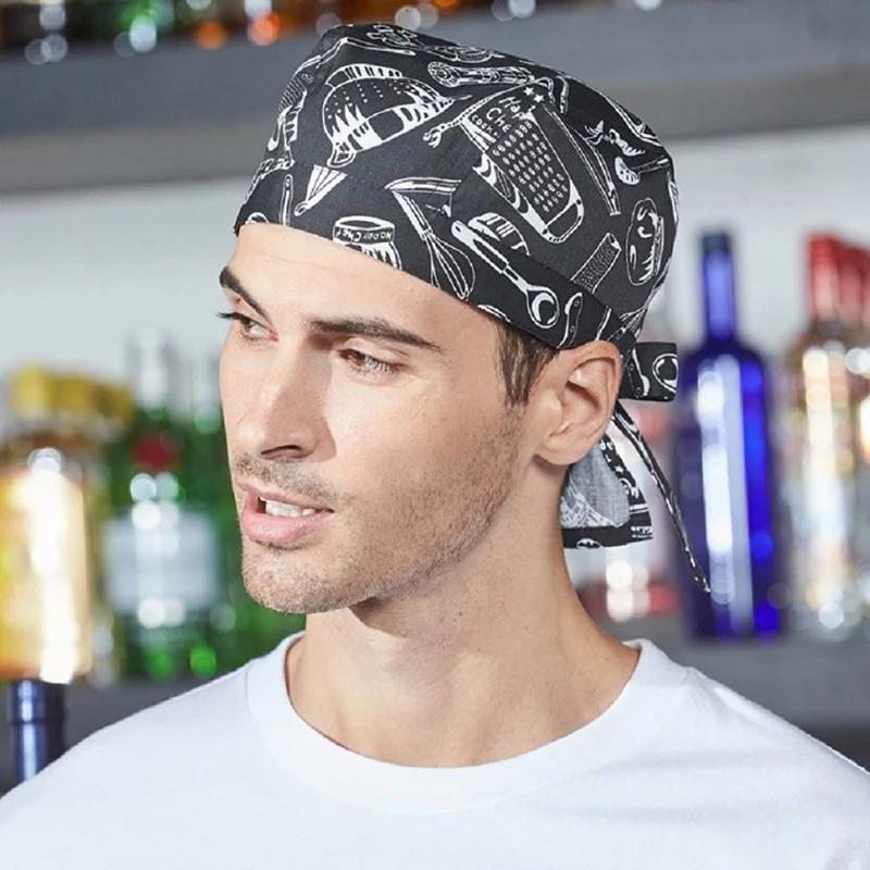 Gorro de pirata para Chef de c - Kitchen Gadgets Sale reseña y precio