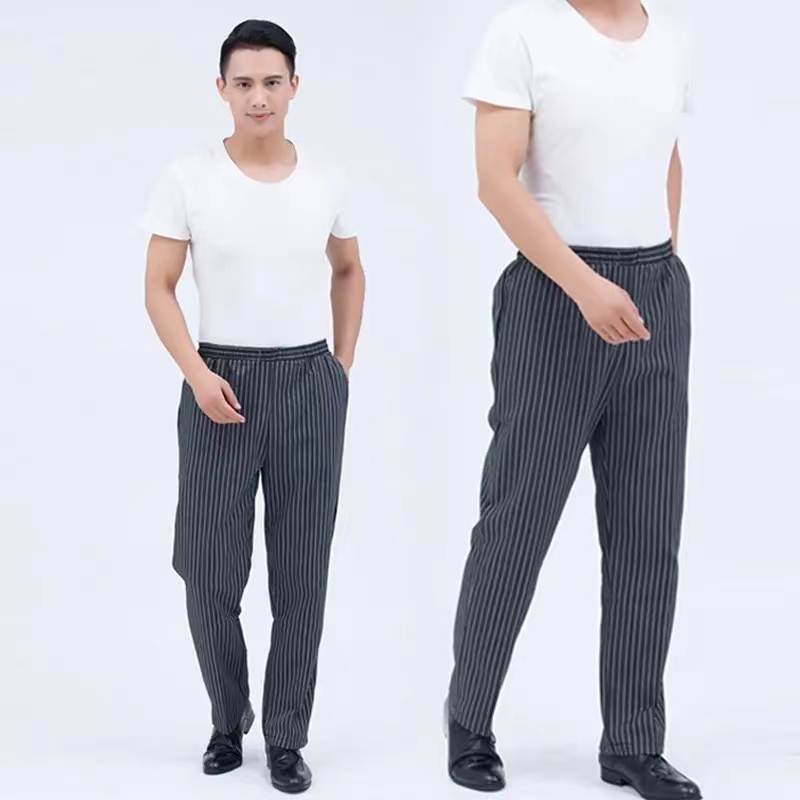 Pantalones de Chef para hombre - Kitchen Gadgets Sale reseña y precio