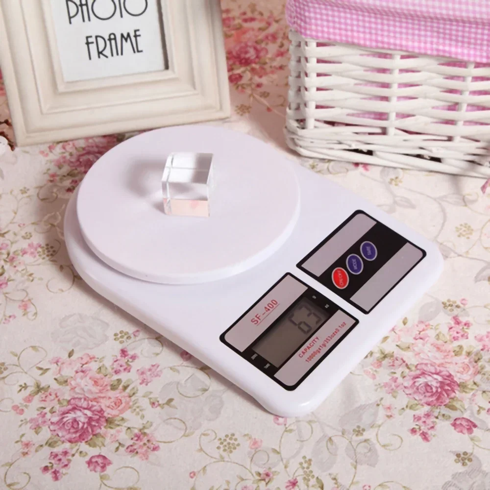 Báscula de Cocina Digital Inte - Kitchen Gadgets Sale reseña y precio