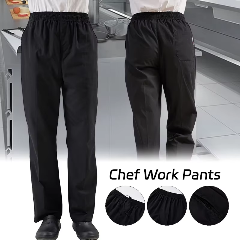 Pantalones de Chef de Alta Cal - Kitchen Gadgets For Women reseña y precio